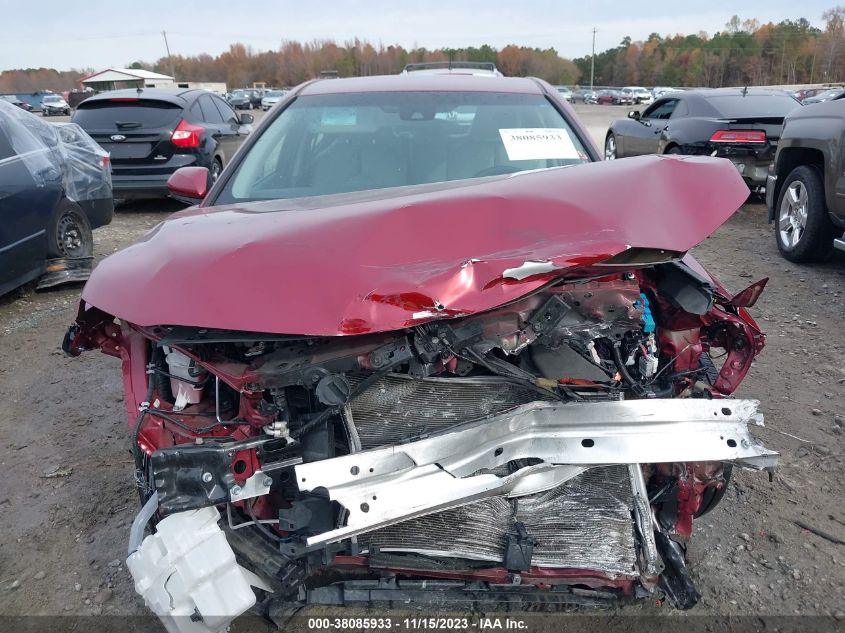 2018 TOYOTA CAMRY L/LE/XLE/SE/XSE - 4T1B11HK6JU670952