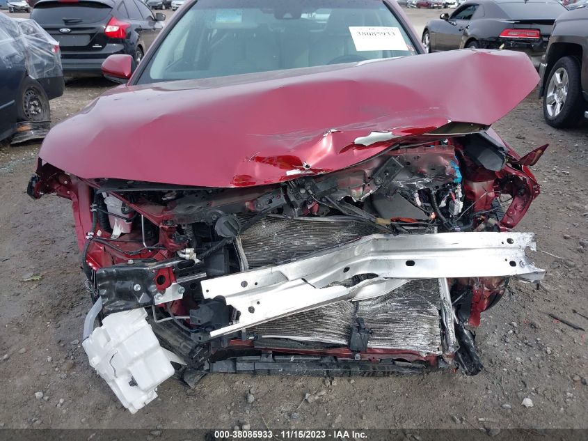 2018 TOYOTA CAMRY L/LE/XLE/SE/XSE - 4T1B11HK6JU670952
