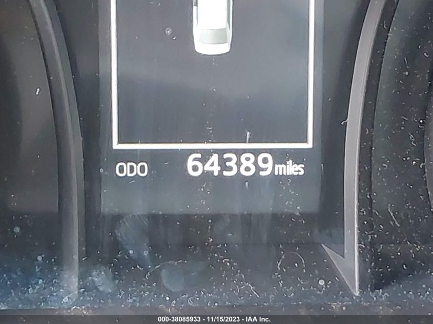 2018 TOYOTA CAMRY L/LE/XLE/SE/XSE - 4T1B11HK6JU670952