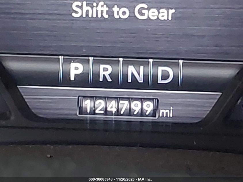 2019 RAM 1500 BIG HORN - 1C6SRFFT7KN702557