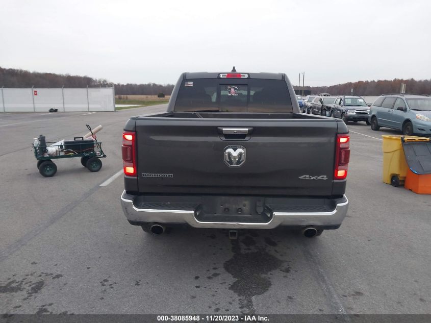 2019 RAM 1500 BIG HORN - 1C6SRFFT7KN702557