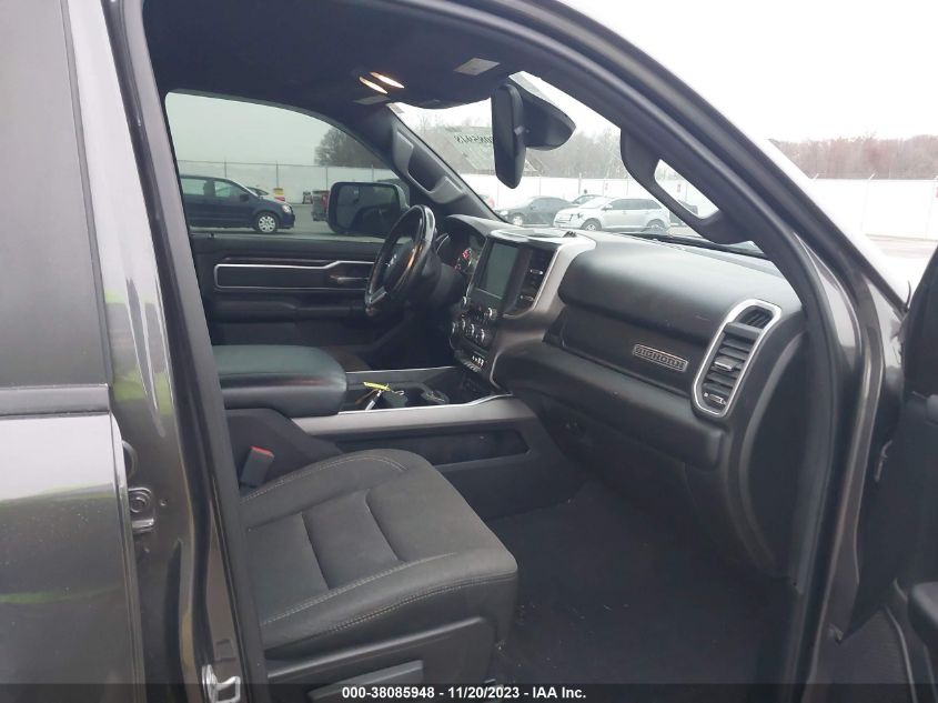 2019 RAM 1500 BIG HORN - 1C6SRFFT7KN702557