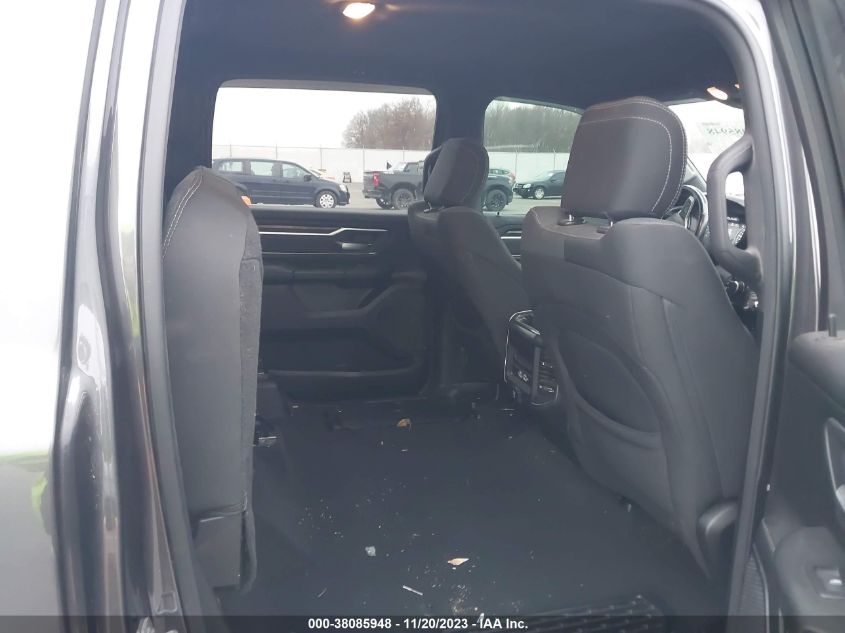 2019 RAM 1500 BIG HORN - 1C6SRFFT7KN702557