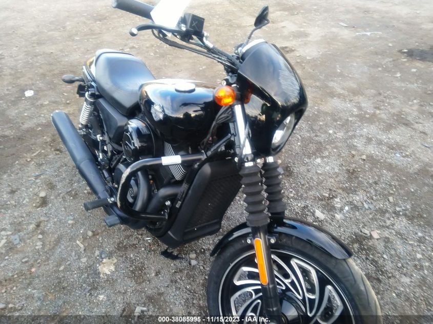 2015 HARLEY-DAVIDSON XG750 - 1HD4NBB18FC508601