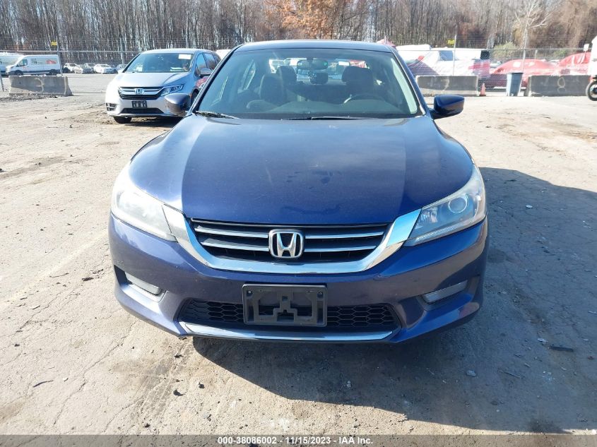 2014 HONDA ACCORD SPORT - 1HGCR2F57EA146920