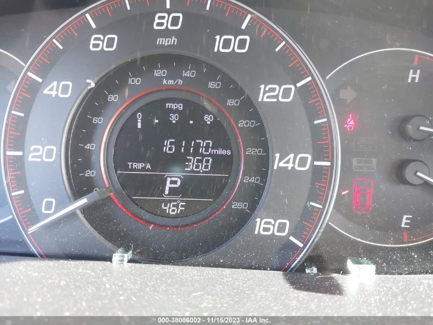 2014 HONDA ACCORD SPORT - 1HGCR2F57EA146920