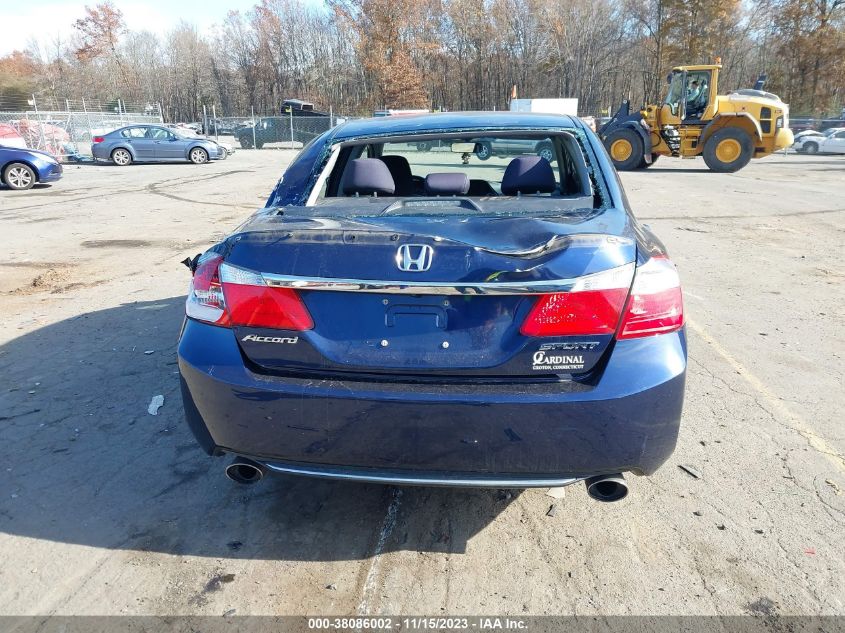 2014 HONDA ACCORD SPORT - 1HGCR2F57EA146920