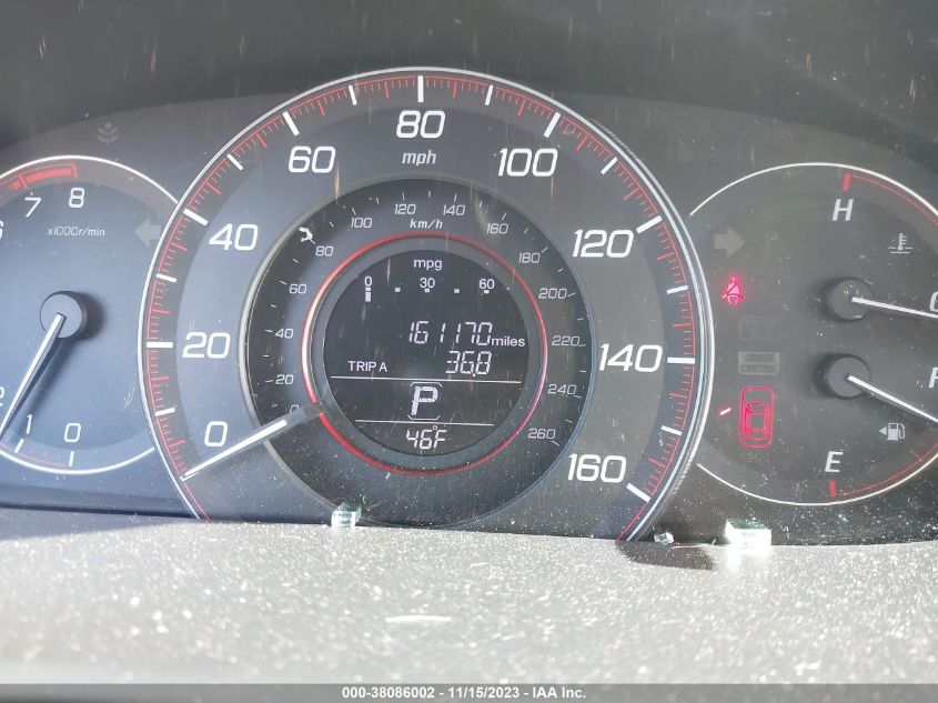 2014 HONDA ACCORD SPORT - 1HGCR2F57EA146920