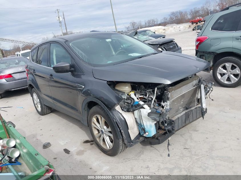 2019 FORD ESCAPE SE - 1FMCU9GD7KUA01166