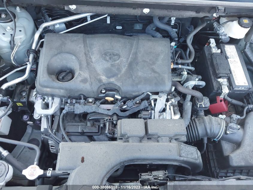 2019 TOYOTA RAV4 XLE/XLE PREMIUM - 2T3P1RFV4KC056848