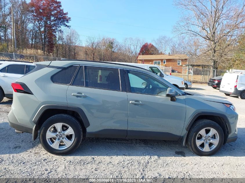 2019 TOYOTA RAV4 XLE/XLE PREMIUM - 2T3P1RFV4KC056848
