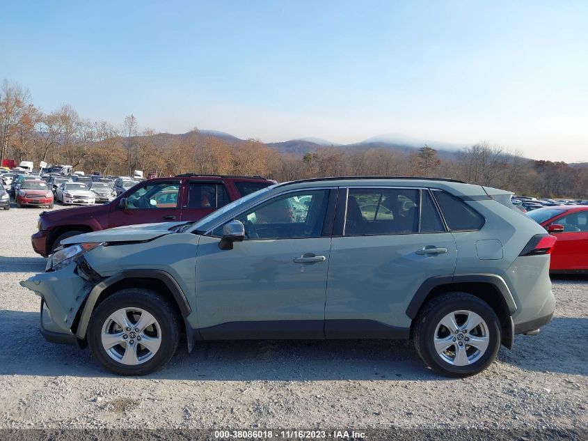 2019 TOYOTA RAV4 XLE/XLE PREMIUM - 2T3P1RFV4KC056848