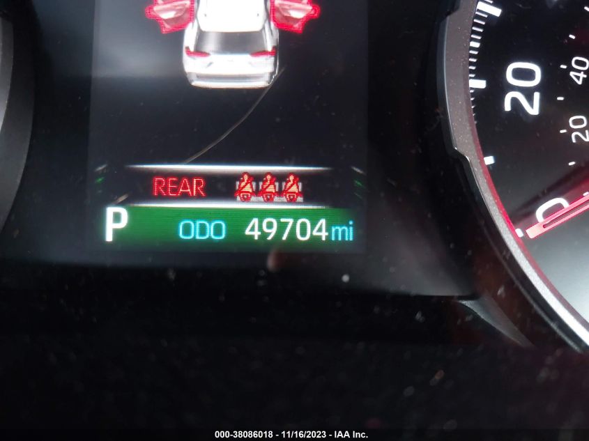 2019 TOYOTA RAV4 XLE/XLE PREMIUM - 2T3P1RFV4KC056848