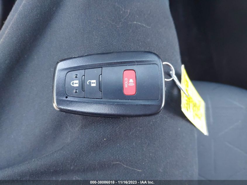 2019 TOYOTA RAV4 XLE/XLE PREMIUM - 2T3P1RFV4KC056848
