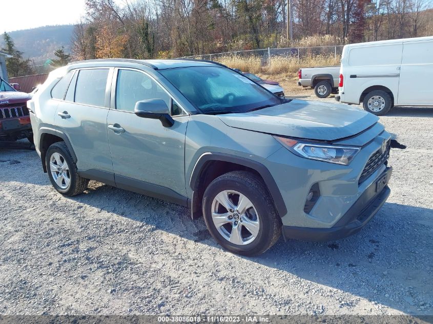 2019 TOYOTA RAV4 XLE/XLE PREMIUM - 2T3P1RFV4KC056848