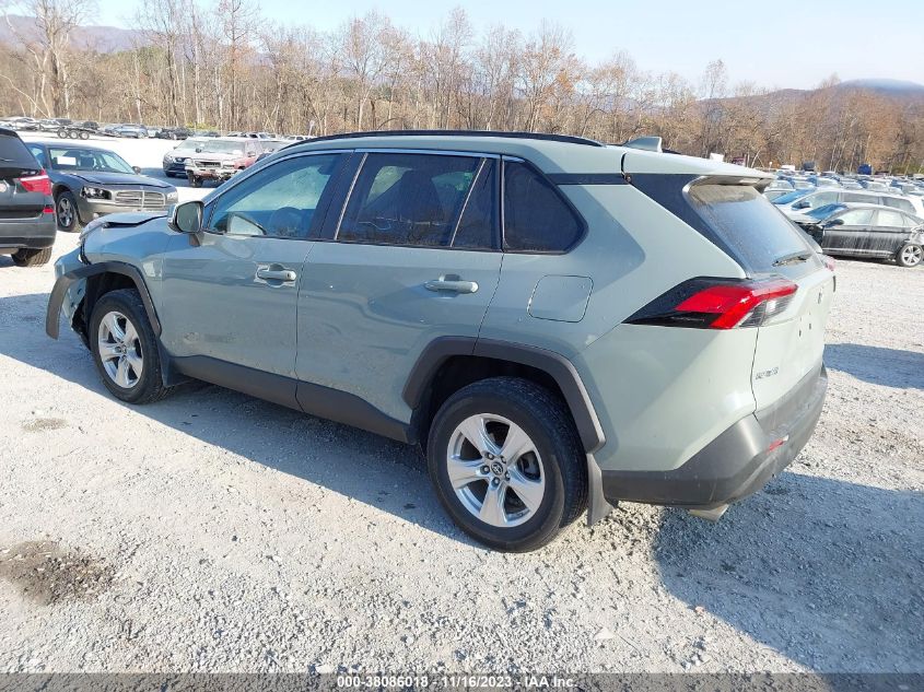 2019 TOYOTA RAV4 XLE/XLE PREMIUM - 2T3P1RFV4KC056848