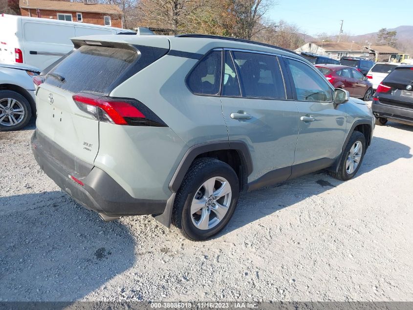 2019 TOYOTA RAV4 XLE/XLE PREMIUM - 2T3P1RFV4KC056848