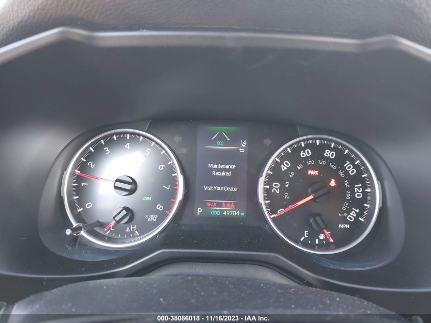 2019 TOYOTA RAV4 XLE/XLE PREMIUM - 2T3P1RFV4KC056848