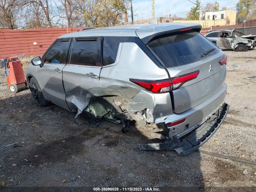 2022 MITSUBISHI OUTLANDER SE/BLACK EDITION - JA4J3UA8XNZ059397
