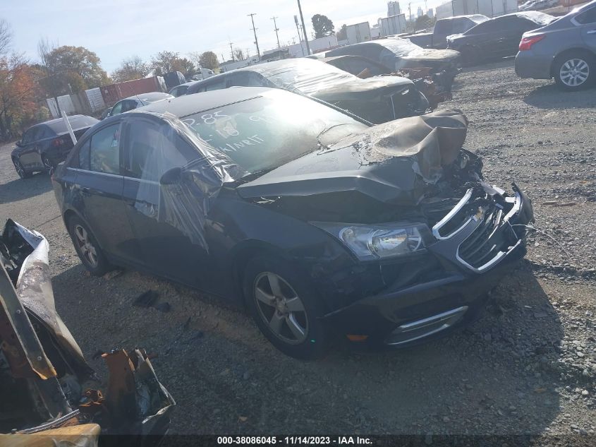 2015 CHEVROLET CRUZE LT - 1G1PC5SB9F7237063
