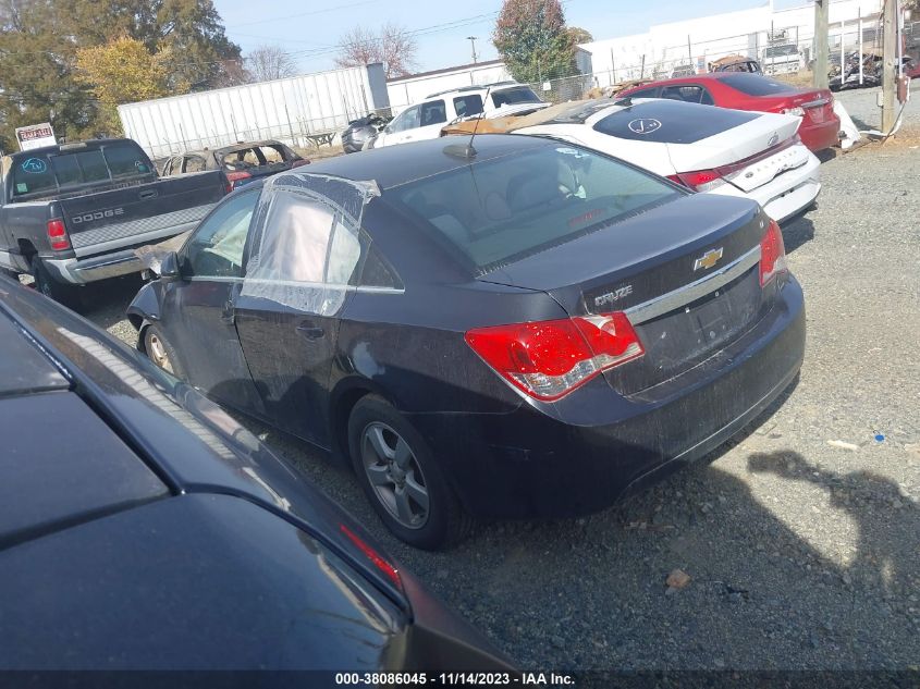 2015 CHEVROLET CRUZE LT - 1G1PC5SB9F7237063