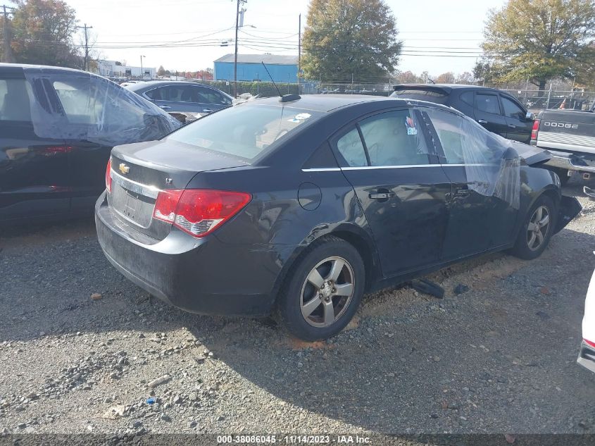 2015 CHEVROLET CRUZE LT - 1G1PC5SB9F7237063