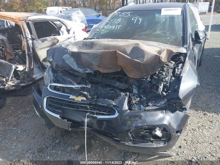 2015 CHEVROLET CRUZE LT - 1G1PC5SB9F7237063