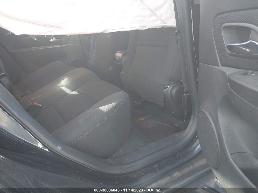 2015 CHEVROLET CRUZE LT - 1G1PC5SB9F7237063