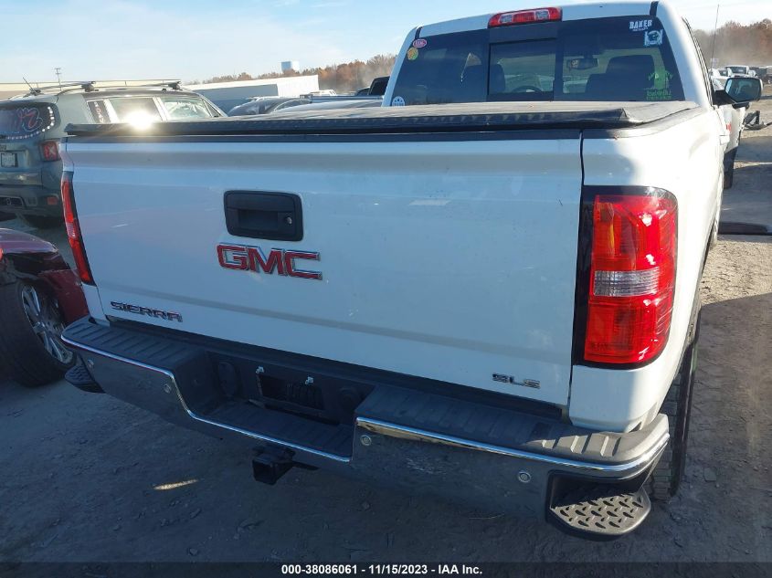 1GTV2MEC5HZ155385 | 2017 GMC SIERRA 1500