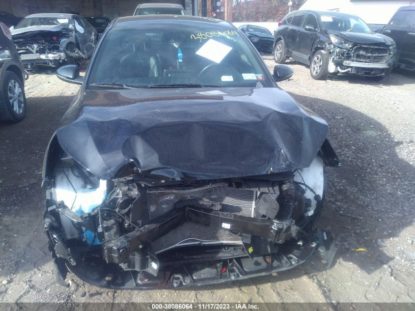 2023 KIA FORTE GT-LINE - 3KPF54AD0PE606565