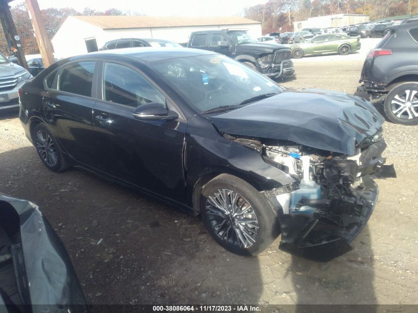 2023 KIA FORTE GT-LINE - 3KPF54AD0PE606565