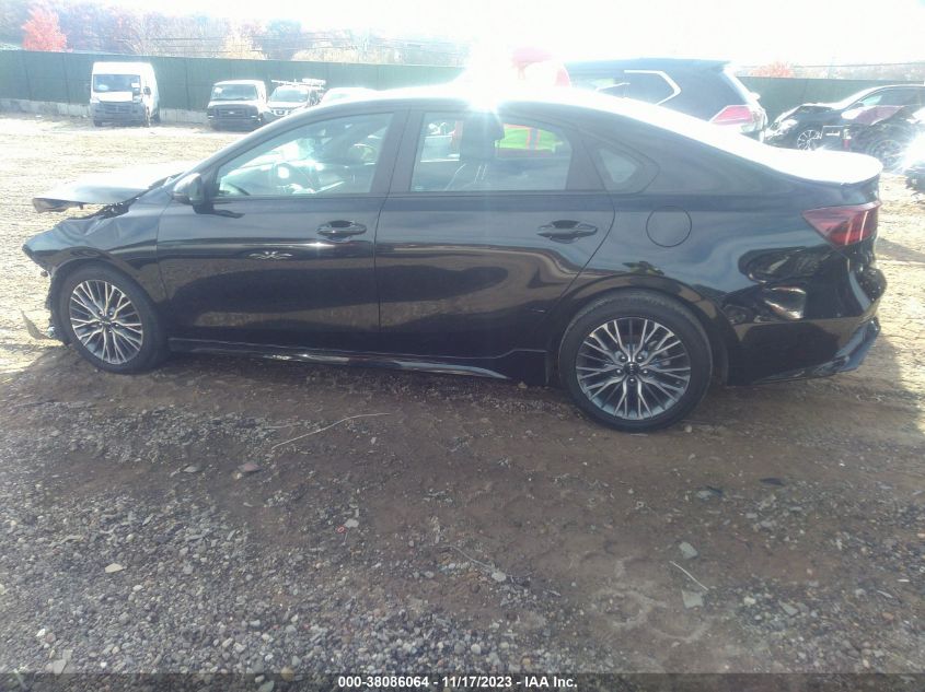 2023 KIA FORTE GT-LINE - 3KPF54AD0PE606565