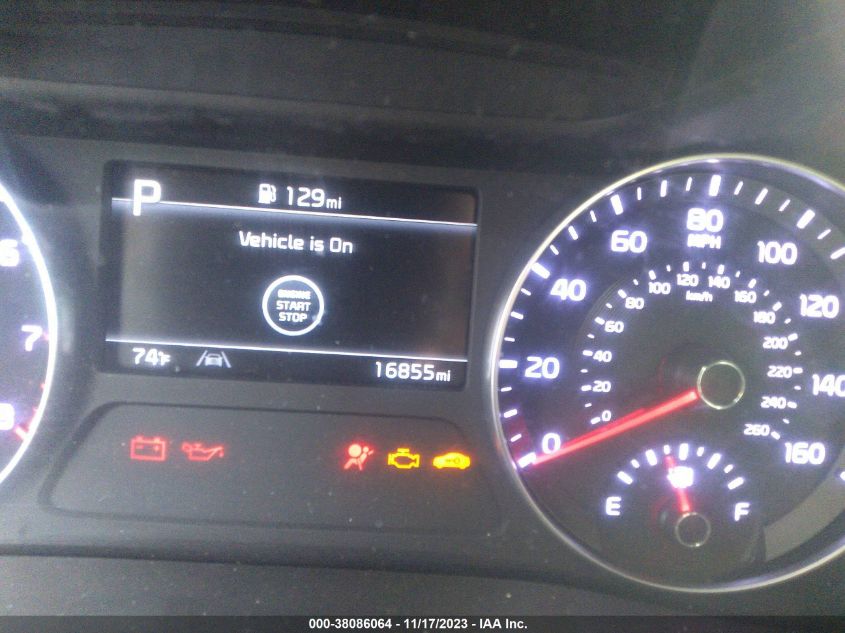 2023 KIA FORTE GT-LINE - 3KPF54AD0PE606565