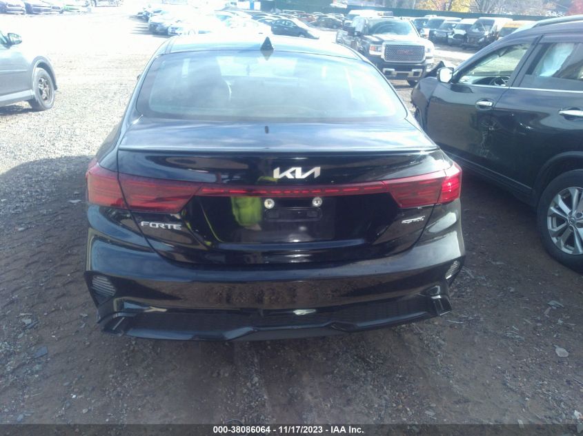 2023 KIA FORTE GT-LINE - 3KPF54AD0PE606565