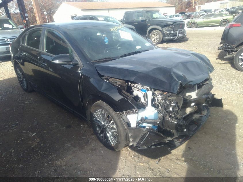 2023 KIA FORTE GT-LINE - 3KPF54AD0PE606565