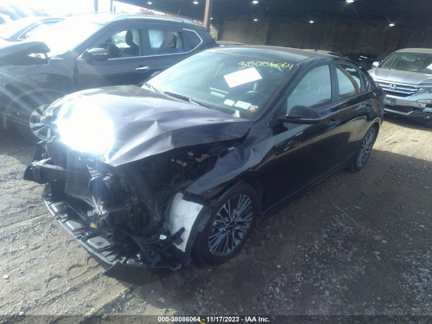 2023 KIA FORTE GT-LINE - 3KPF54AD0PE606565
