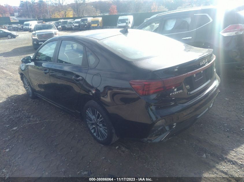 2023 KIA FORTE GT-LINE - 3KPF54AD0PE606565