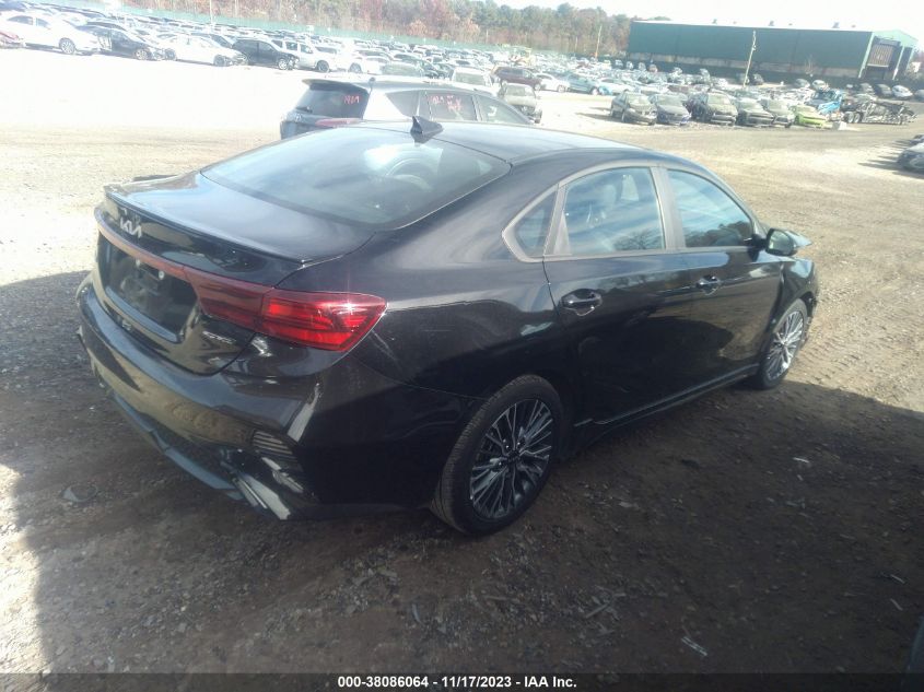 2023 KIA FORTE GT-LINE - 3KPF54AD0PE606565