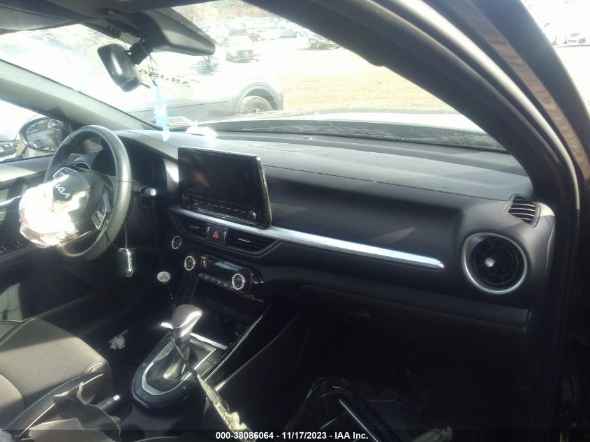 2023 KIA FORTE GT-LINE - 3KPF54AD0PE606565
