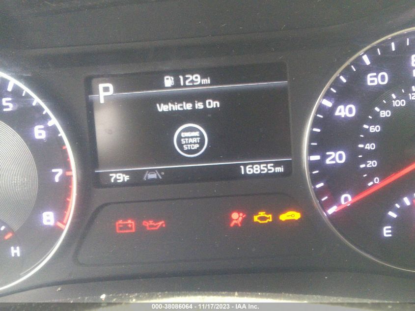 2023 KIA FORTE GT-LINE - 3KPF54AD0PE606565