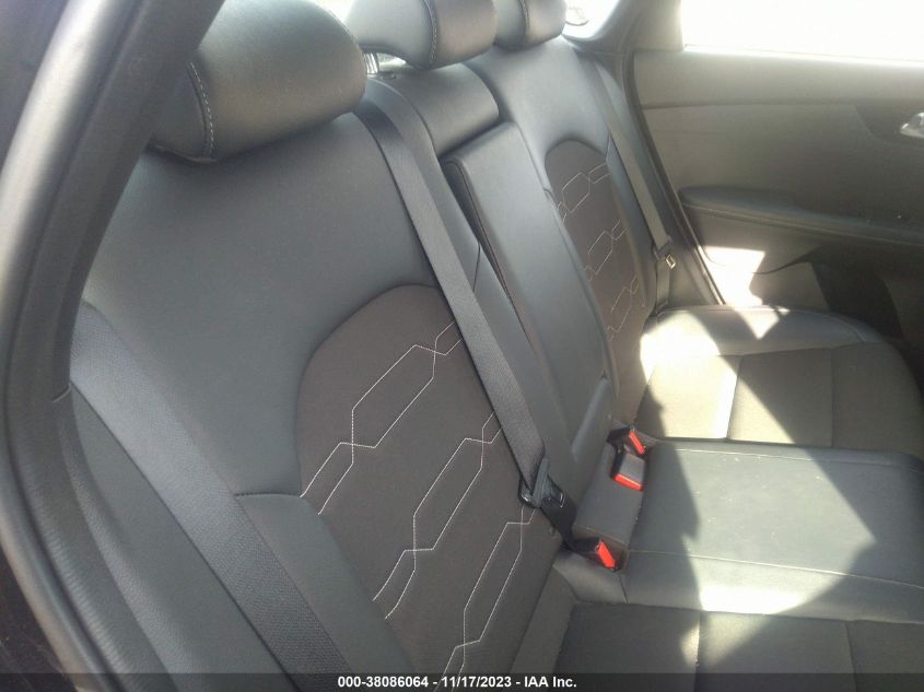 2023 KIA FORTE GT-LINE - 3KPF54AD0PE606565