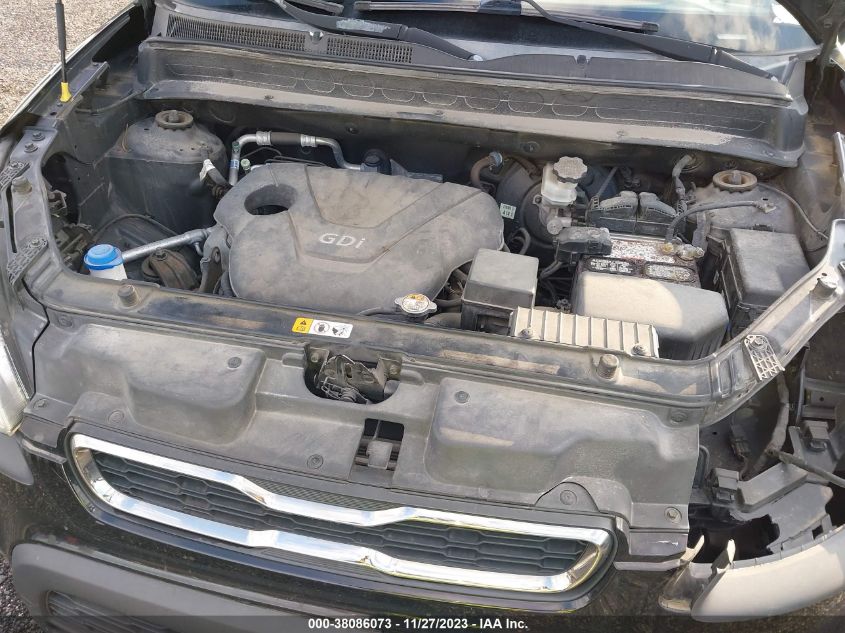 2013 KIA SOUL - KNDJT2A51D7753261