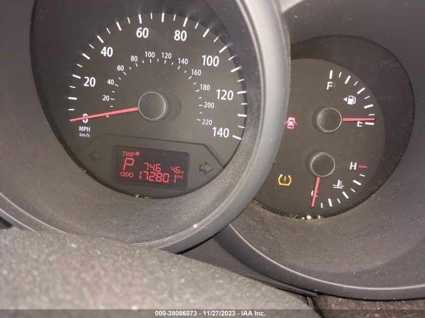 2013 KIA SOUL - KNDJT2A51D7753261