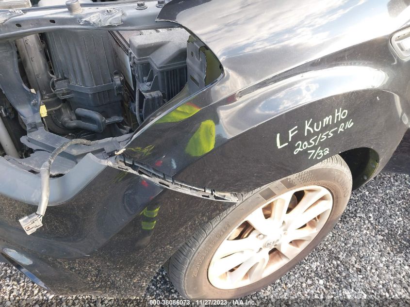 2013 KIA SOUL - KNDJT2A51D7753261