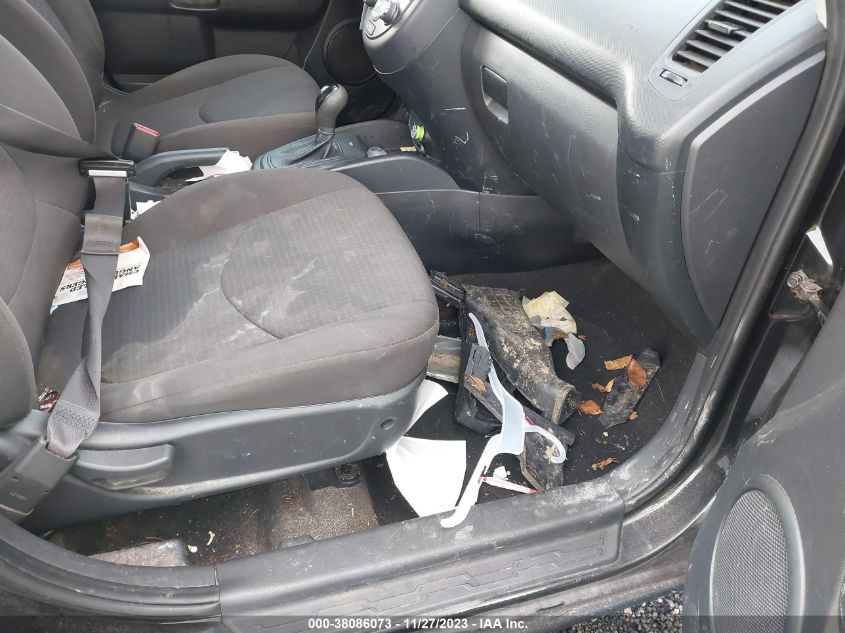 2013 KIA SOUL - KNDJT2A51D7753261