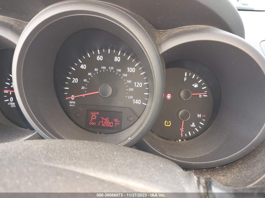 2013 KIA SOUL - KNDJT2A51D7753261