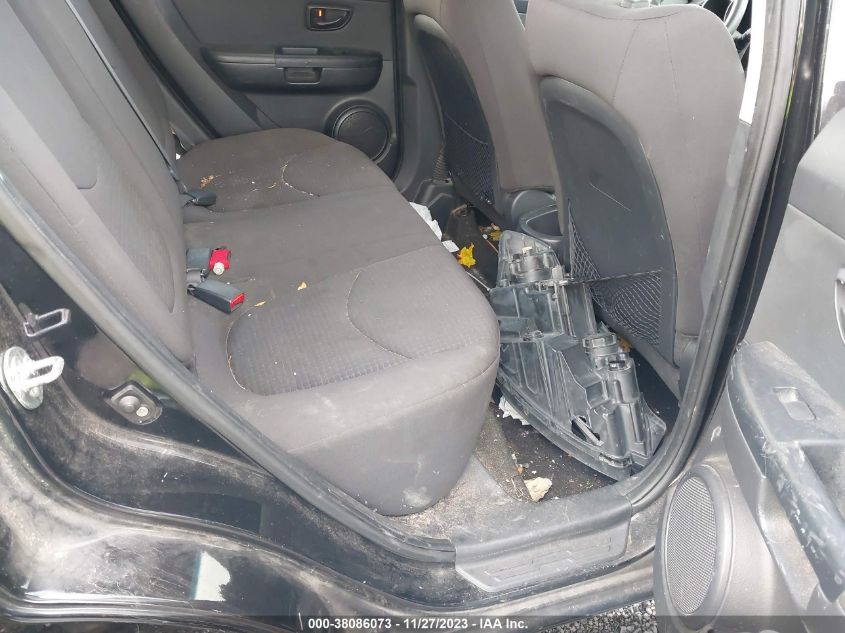 2013 KIA SOUL - KNDJT2A51D7753261