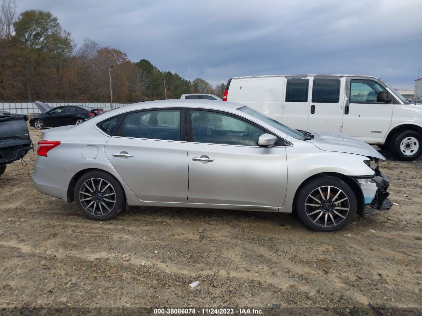 2016 NISSAN SENTRA FE+ S - 3N1AB7AP6GY245780