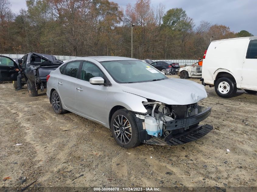 2016 NISSAN SENTRA FE+ S - 3N1AB7AP6GY245780