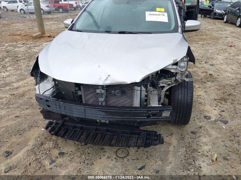 2016 NISSAN SENTRA FE+ S - 3N1AB7AP6GY245780